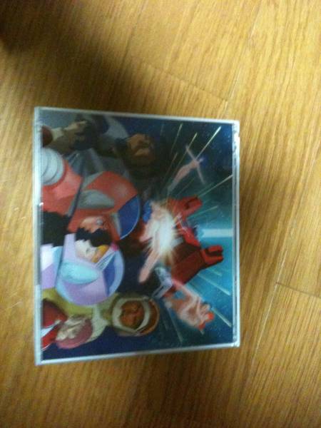 伝説巨神イデオン 総音楽集 すぎやまこういち4枚組安めで_1