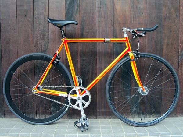 ☆ガンウェルプロ NJS認定ピスト550 GanWellPro☆コロンバス 