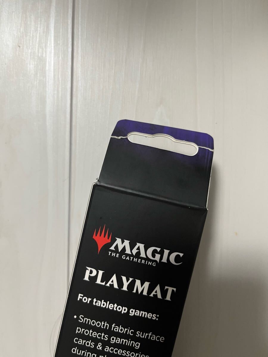 MTG 迷える黒魔道士、ビビ プレイマット ウルトラプロ ultra pro FF