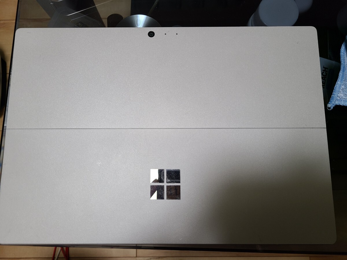 Windows ウインドウズ tab タブレット Surface Pro Corei5_2