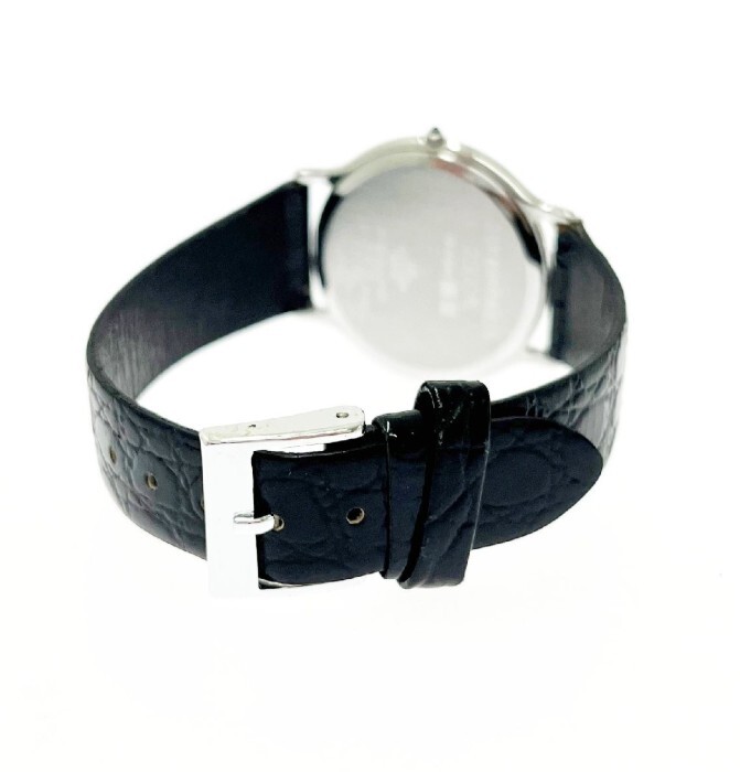 SEIKO セイコー クレドール 18KT×SS ゴールド文字盤 クオーツ ボーイズ腕時計 ジャンク _5