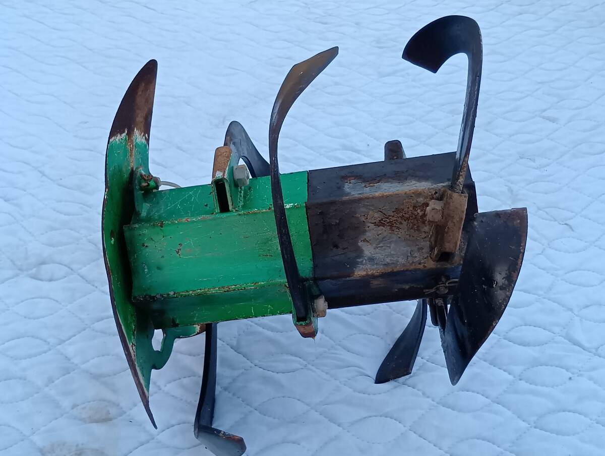 HONDA 耕運機 管理機 F220 こまめ 耕運爪_3