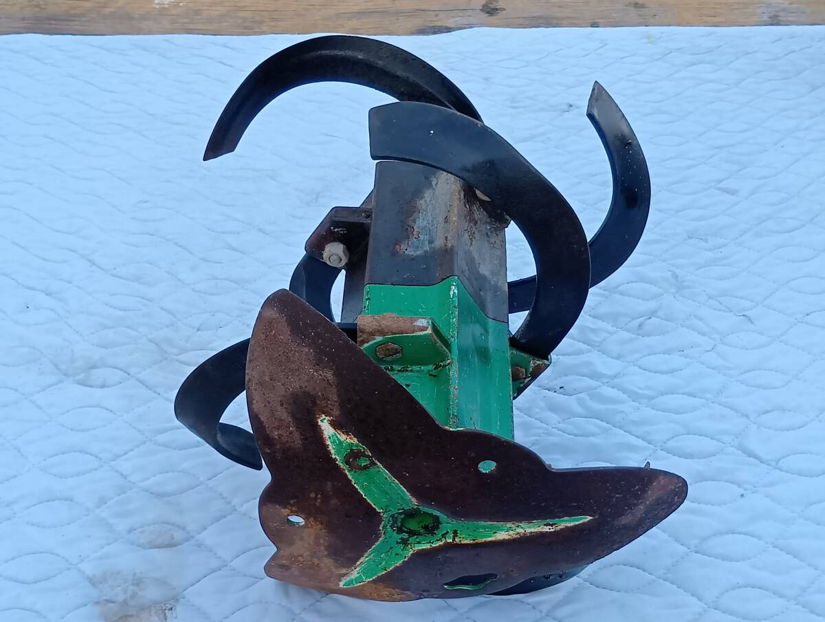 HONDA 耕運機 管理機 F220 こまめ 耕運爪_4