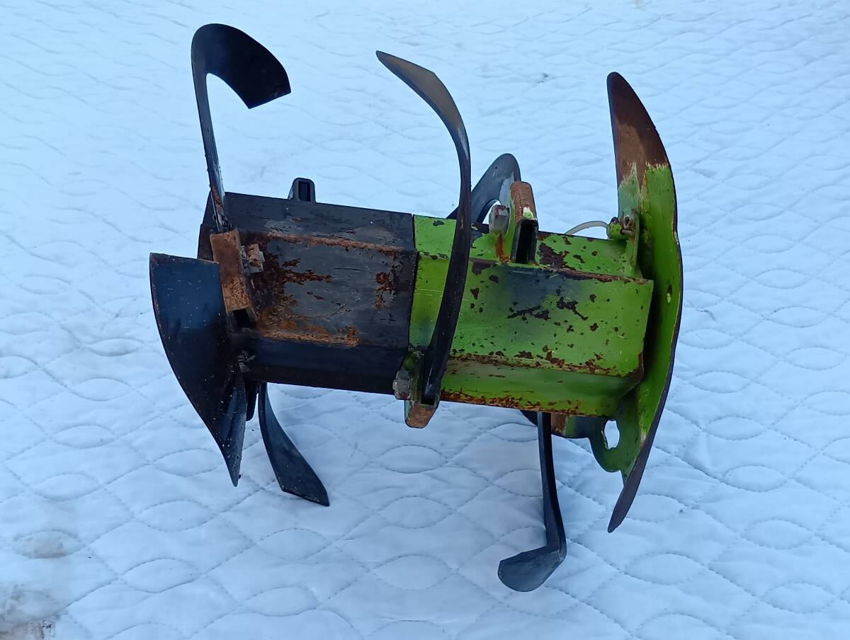 HONDA 耕運機 管理機 F220 こまめ 耕運爪_5