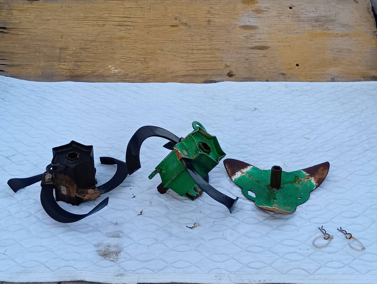 HONDA 耕運機 管理機 F220 こまめ 耕運爪_7