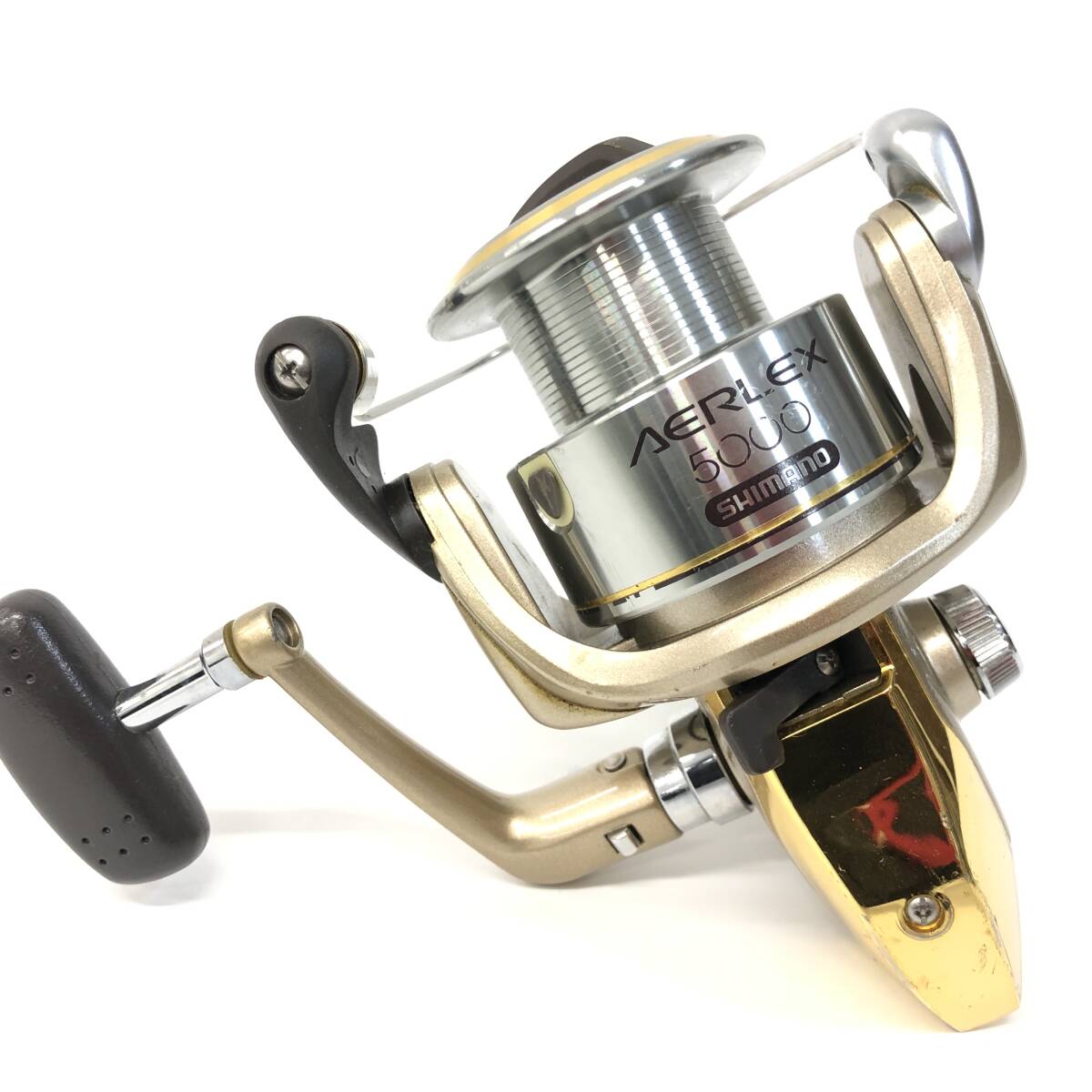 シマノ エアレックス 5000 スピニングリール SC90K SHIMANO AERLEX
