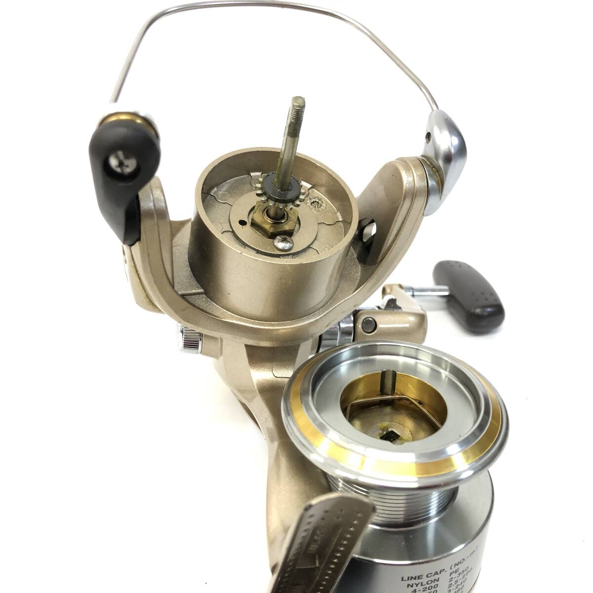 シマノ エアレックス 5000 スピニングリール SC90K SHIMANO AERLEX