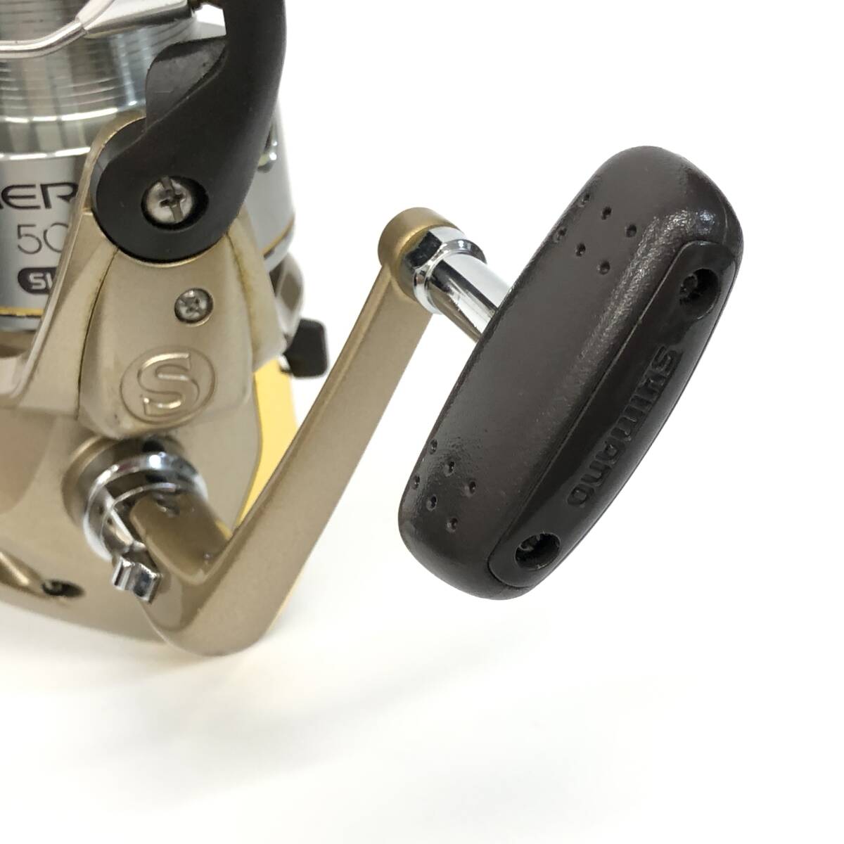 シマノ エアレックス 5000 スピニングリール SC90K SHIMANO AERLEX
