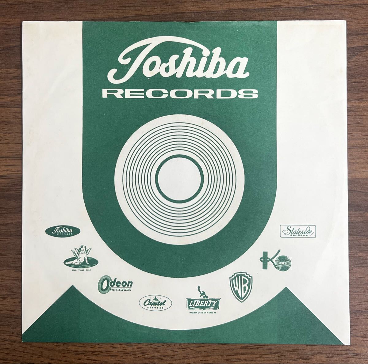 【7inch】FREDDIE & THE DREAMERS フレディとドリーマーズ - 好きなんだ / アイ・アンダースタンド / OR-1260_4