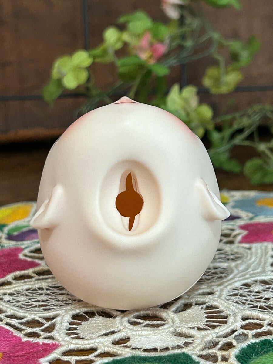 【ちゅるこや】1/6 imomodoll Miko クリーム肌 カスタムヘッド (おまけ 手描きレジンアイ、ヘアピン)_9