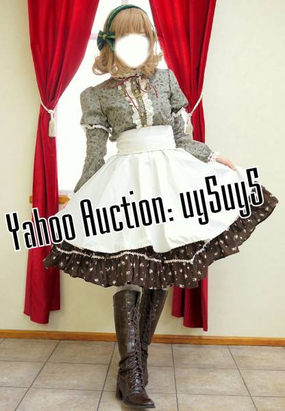 ヘタリア ベルギー私服 アニメ 三巻 コスプレ衣装セット ヘタリア 売買されたオークション情報 Yahooの商品情報をアーカイブ公開 オークファン Aucfan Com