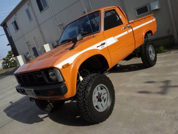 ｒｎ36 ハイラックス カルフォルニア 極上美車 ４ｗｄ ハイラックス 売買されたオークション情報 Yahooの商品情報をアーカイブ公開 オークファン Aucfan Com