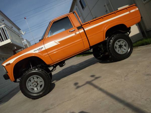 ｒｎ36 ハイラックス カルフォルニア 極上美車 ４ｗｄ ハイラックス 売買されたオークション情報 Yahooの商品情報をアーカイブ公開 オークファン Aucfan Com