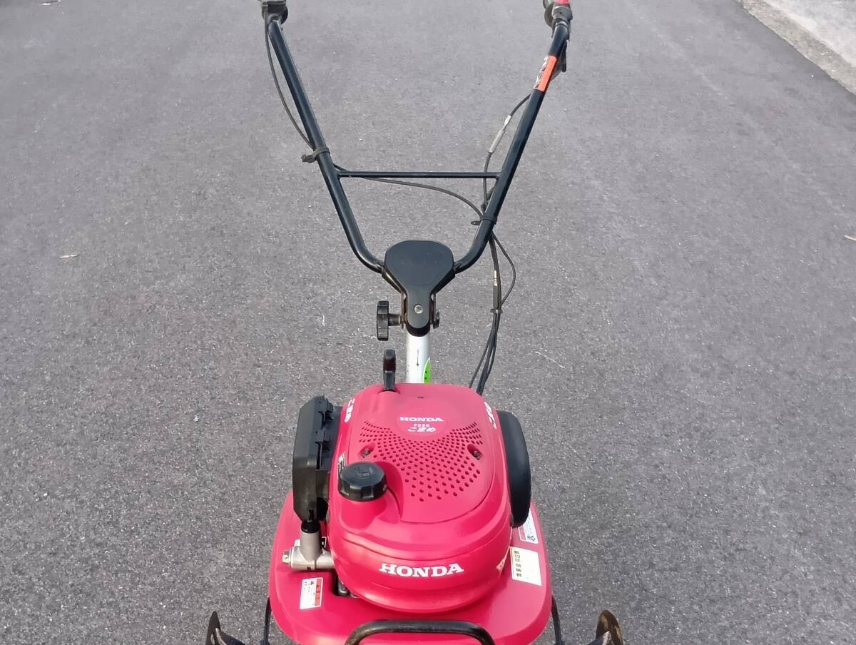 HONDA 耕運機 管理機 F220 「こまめ」 動作品 _6