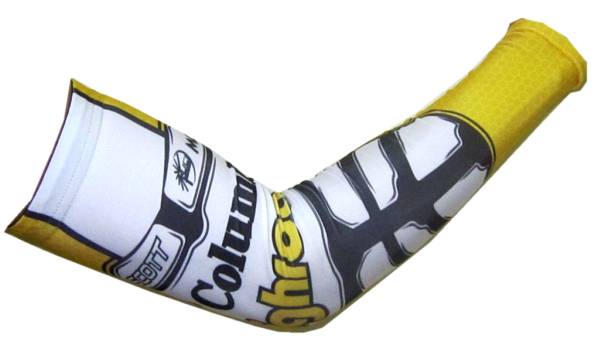 送料込み★COLUMBIA 　サイクリングアームカバー★XLサイズ_1