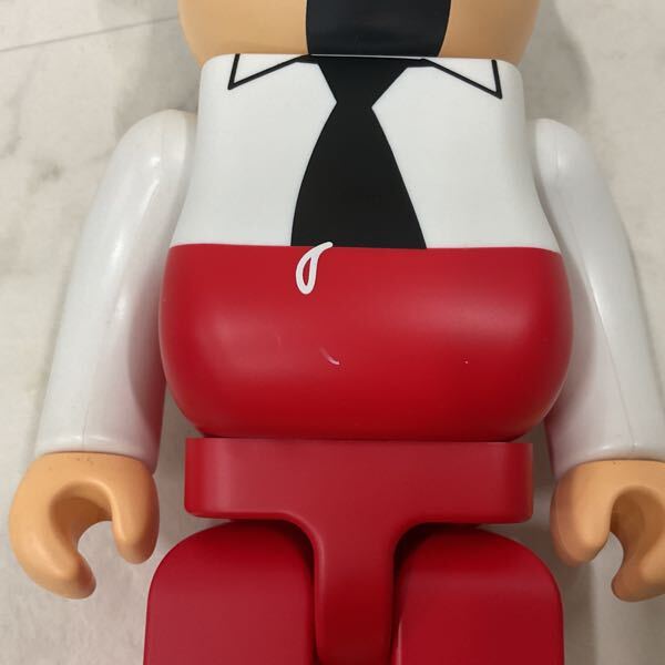 1円〜 メディコム・トイ BE@RBRICK ベアブリック 野生爆弾くっきー