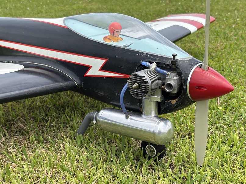 ♪～マフラー工房 新製品!！2C飛行機用46AP Standard muffler お試し価格スタート♪～_5