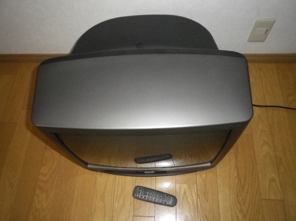 USED【パナソニック】21型ブラウン管テレビ TH-21Z3 1996年製