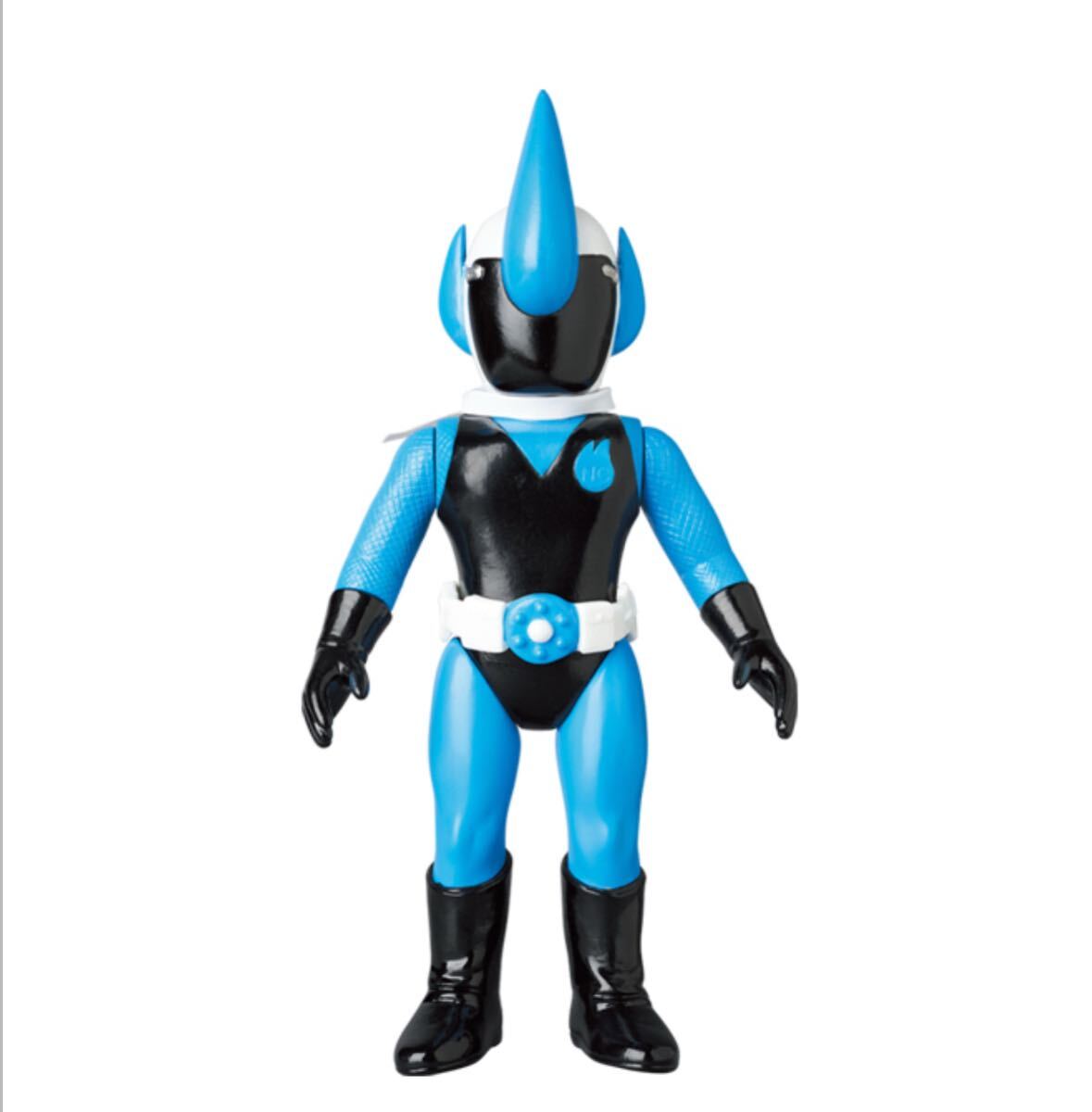 新品未開封】東映レトロソフビコレクション 忍者キャプター 水忍