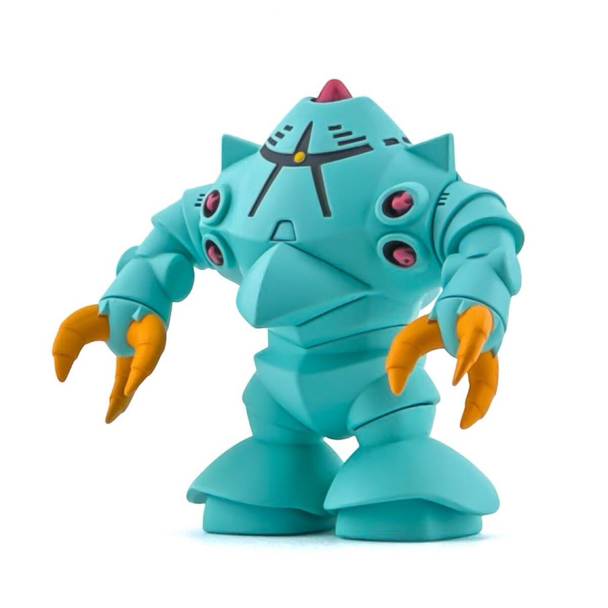 チョコサプ ゾック アッガイ 2体セット 塗装済 完成品_4