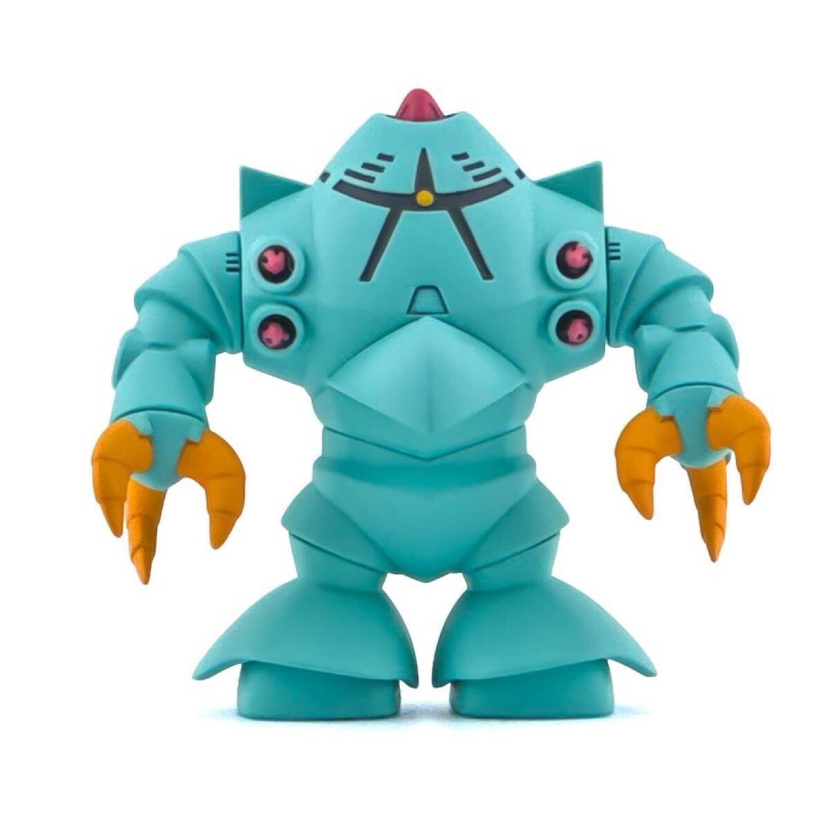 チョコサプ ゾック アッガイ 2体セット 塗装済 完成品_5