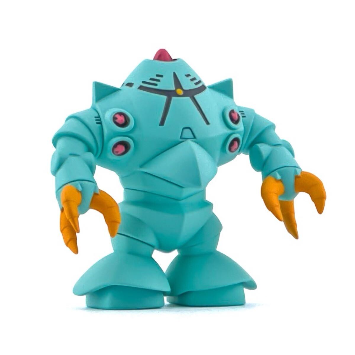 チョコサプ ゾック アッガイ 2体セット 塗装済 完成品_6