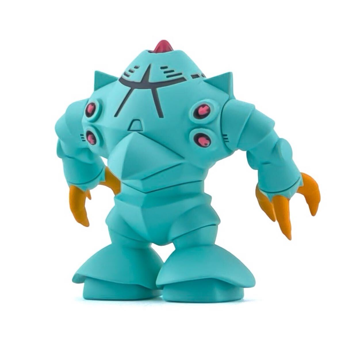 チョコサプ ゾック アッガイ 2体セット 塗装済 完成品_7