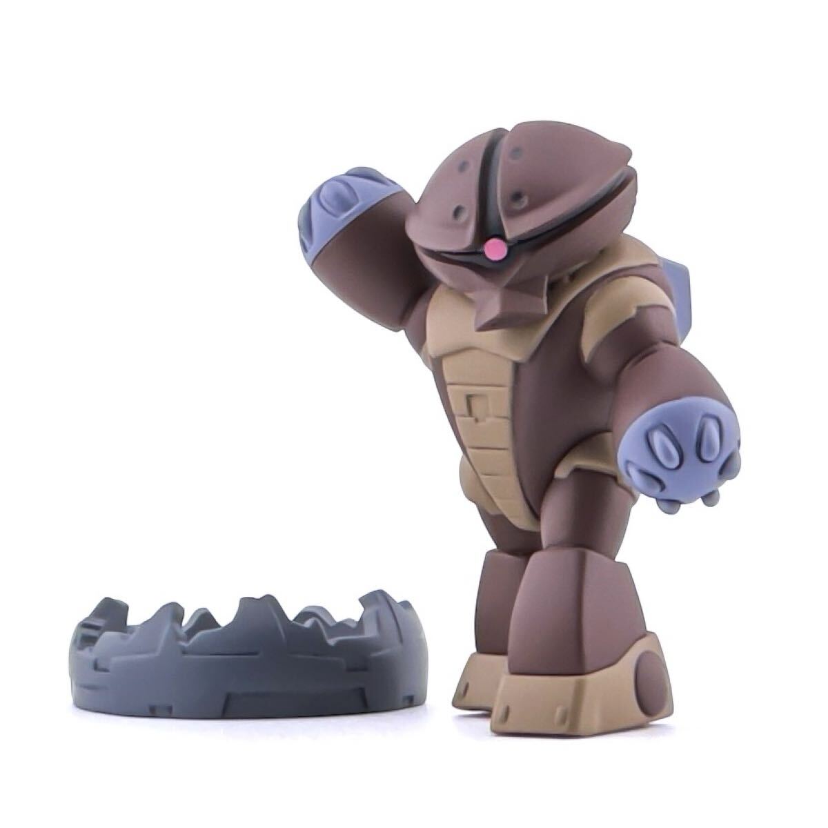 チョコサプ ゾック アッガイ 2体セット 塗装済 完成品_8