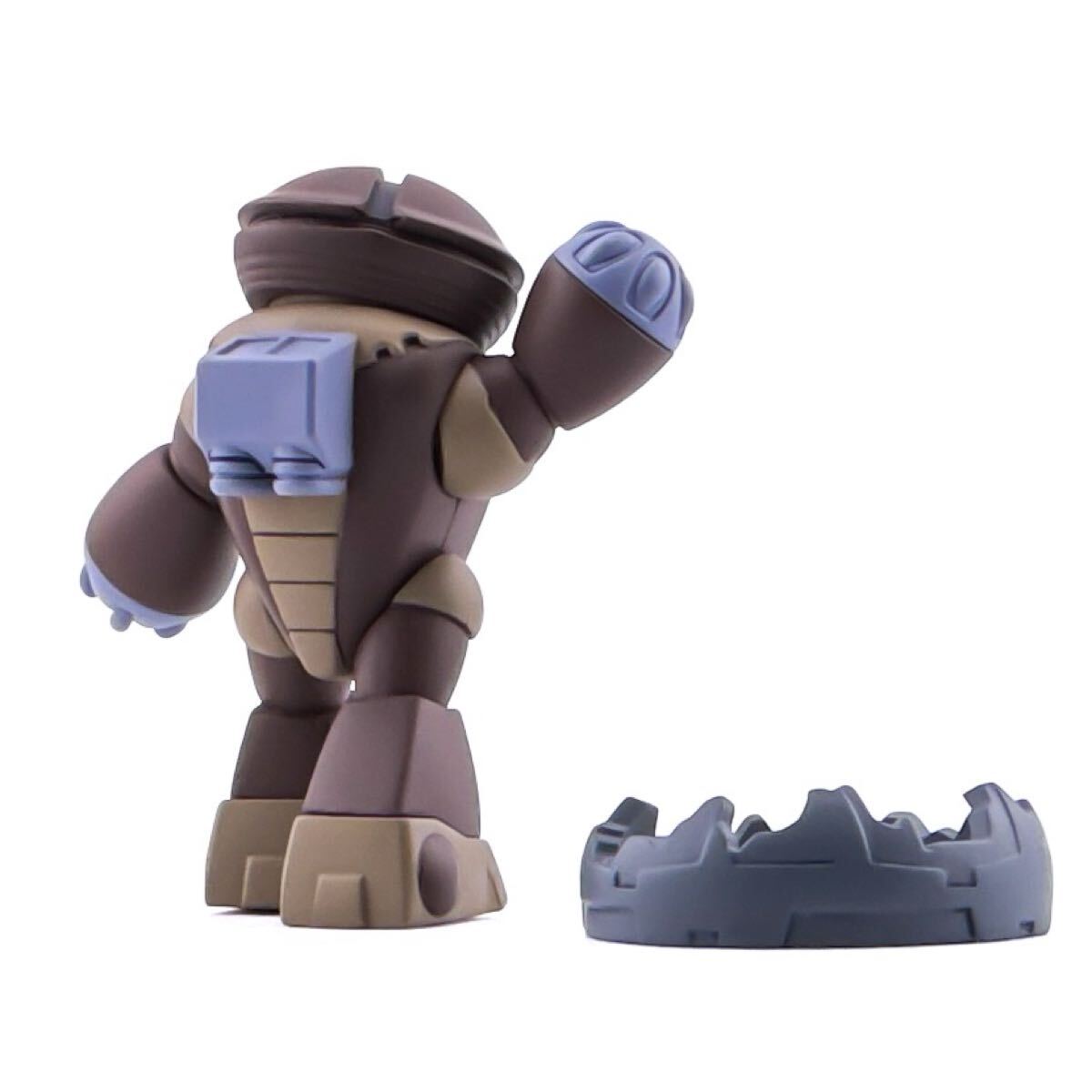 チョコサプ ゾック アッガイ 2体セット 塗装済 完成品_9