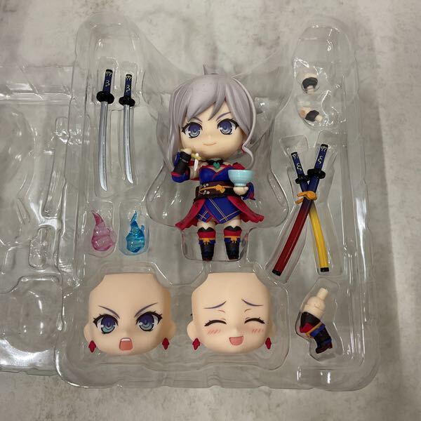 1円〜 欠品 ねんどろいど 936 Fate/Grand Order セイバー/宮本武蔵