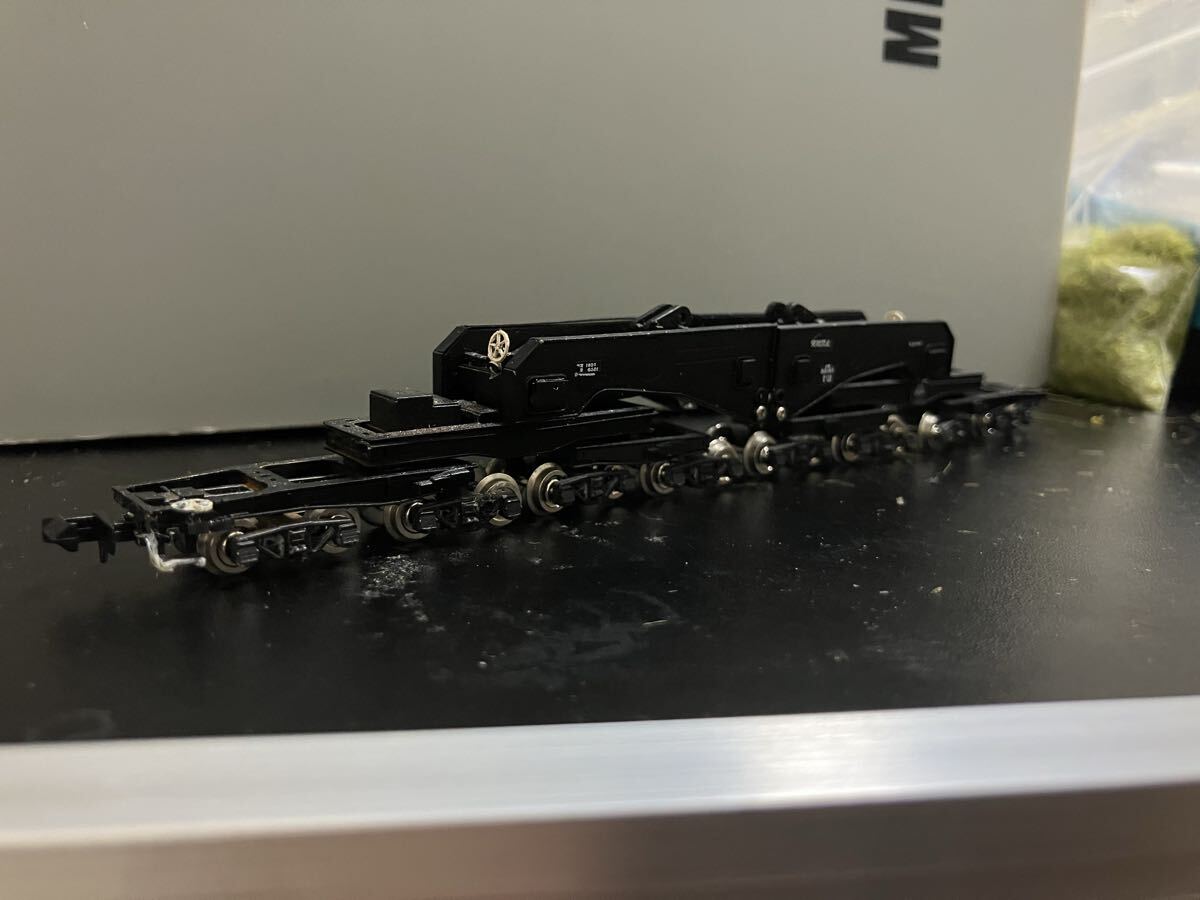 甲府モデル　シキ800完成品　変圧器無し_5