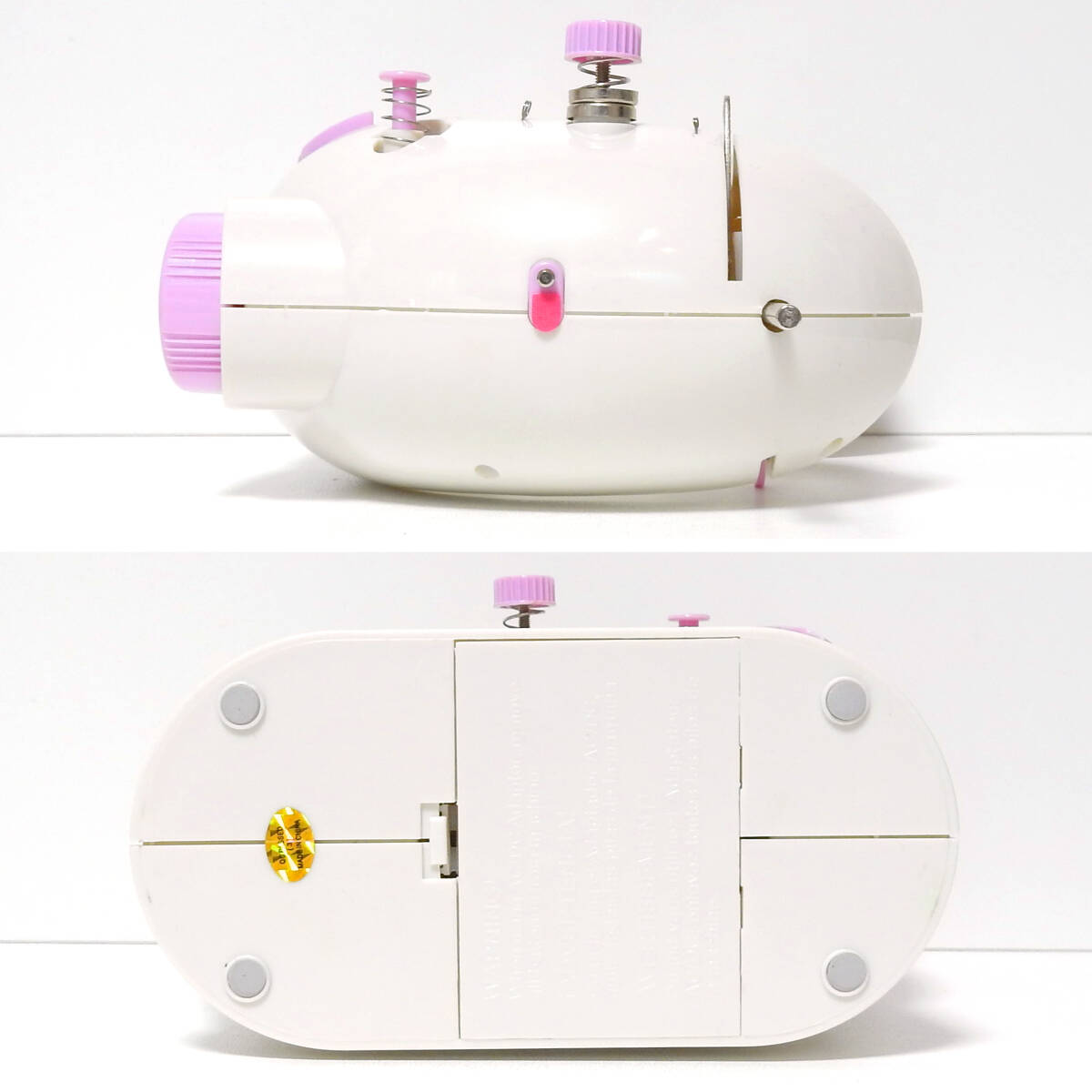 ■macros■小型ミシン MY-ME マイミー MEH-10■_10