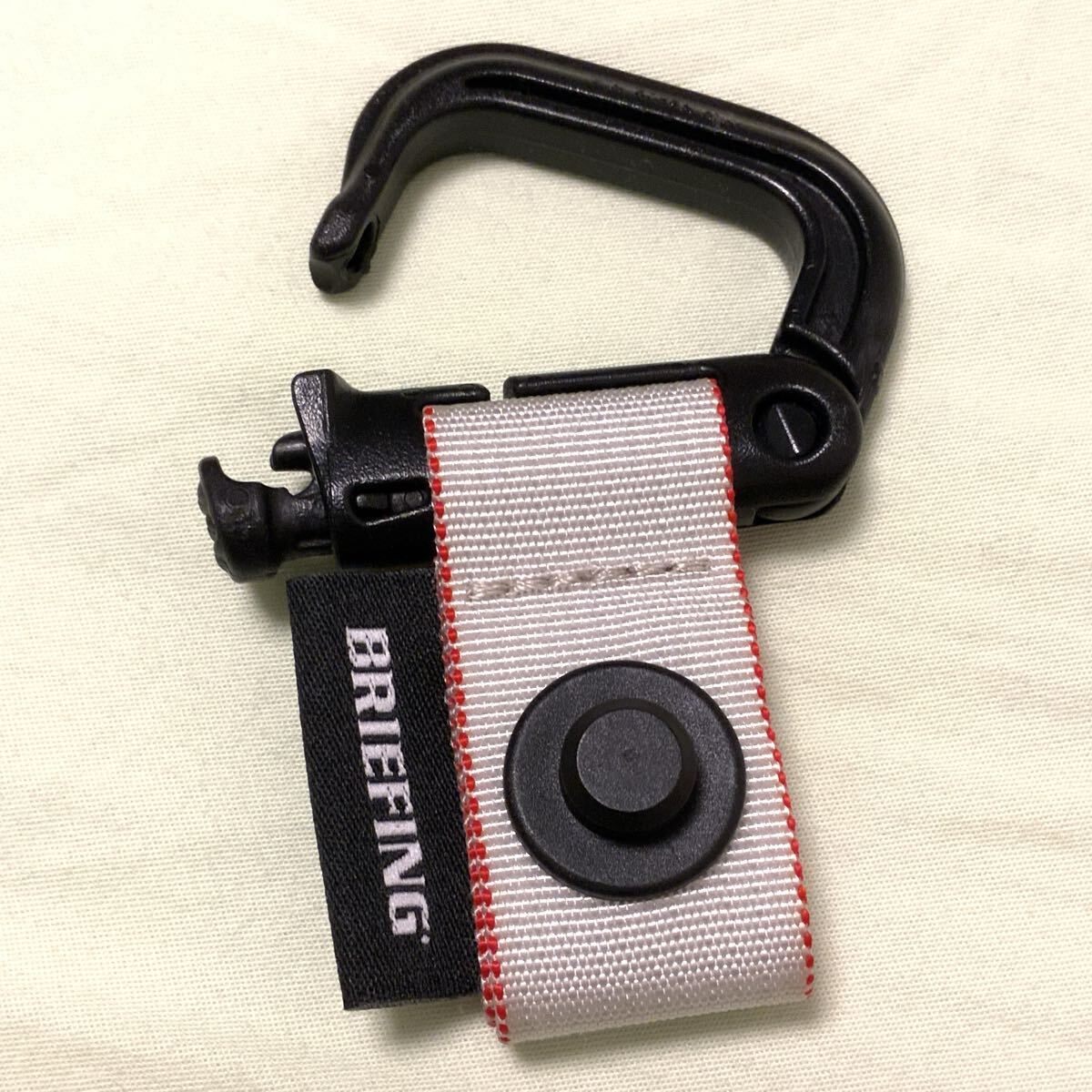 ★新品未使用◆ブリーフィング◆ GRIMLOC GOLF グリムロック◆グレー_4