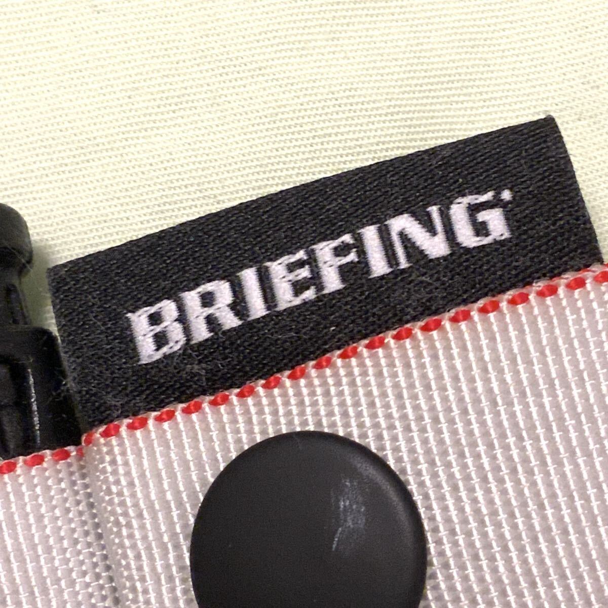 ★新品未使用◆ブリーフィング◆ GRIMLOC GOLF グリムロック◆グレー_5