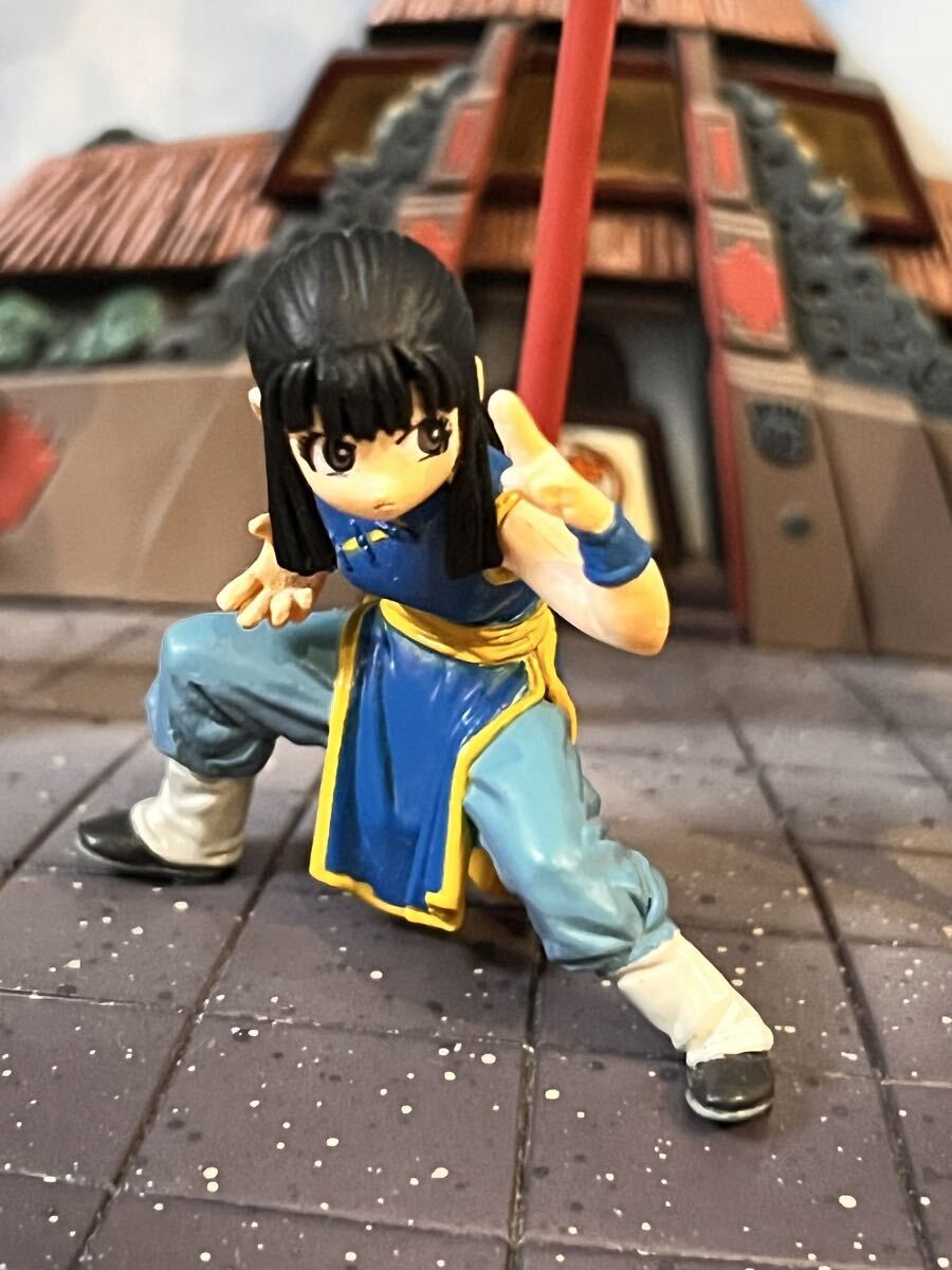 ドラゴンボール DVD特典ジオラマフィギュア カリン塔、神殿
