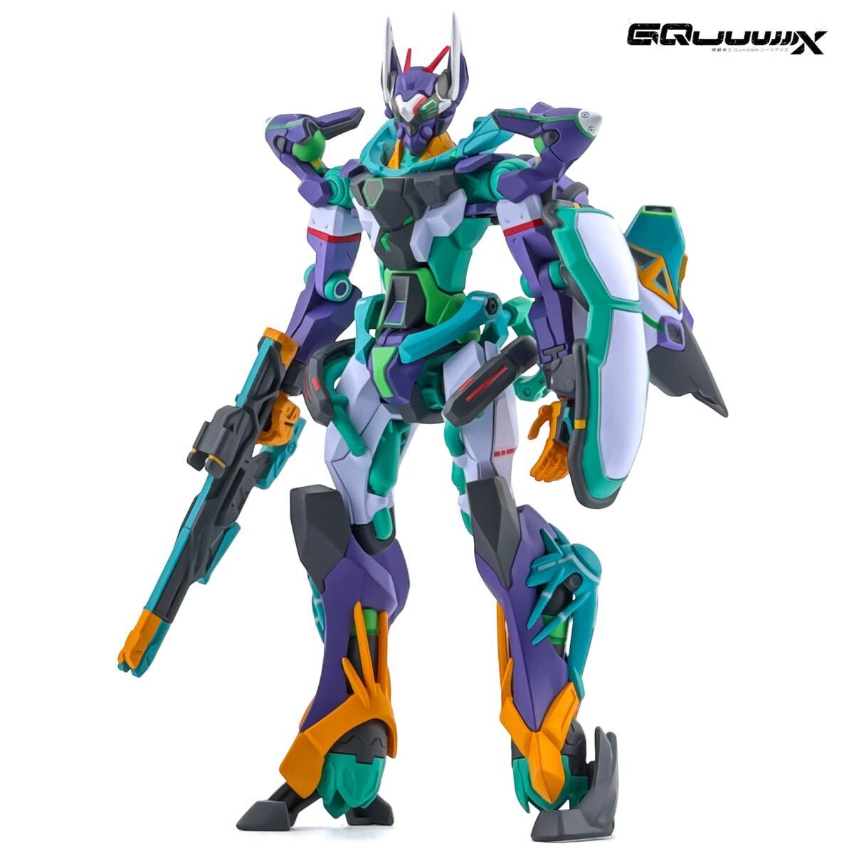 HG 1/144 GFreD ジフレド 塗装済 完成品 ガンプラ_1