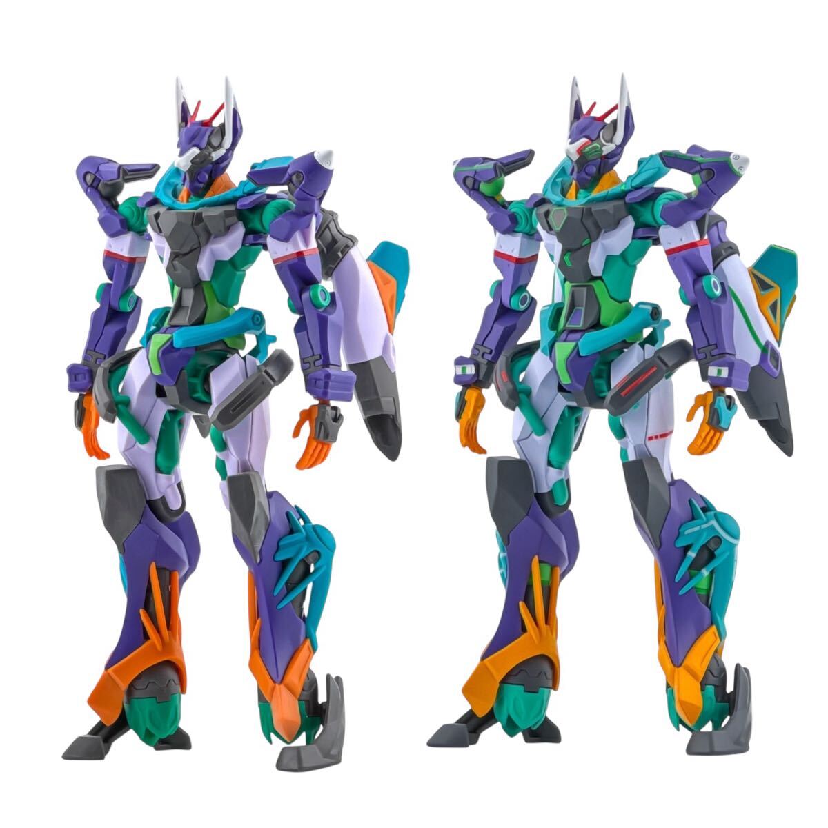 HG 1/144 GFreD ジフレド 塗装済 完成品 ガンプラ_10