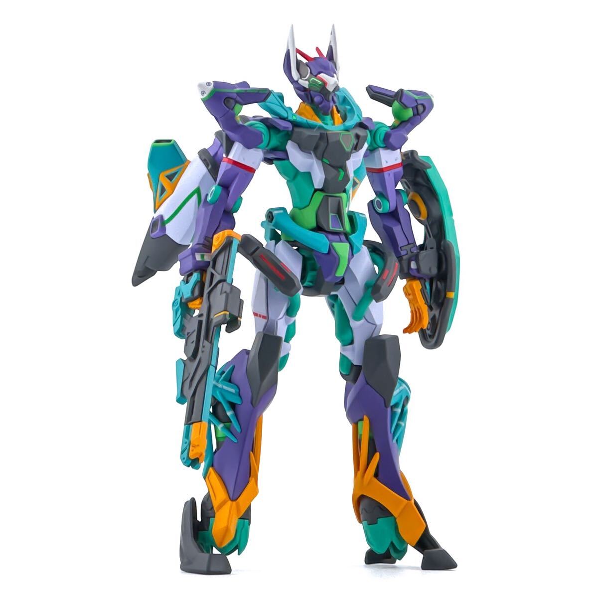 HG 1/144 GFreD ジフレド 塗装済 完成品 ガンプラ_2