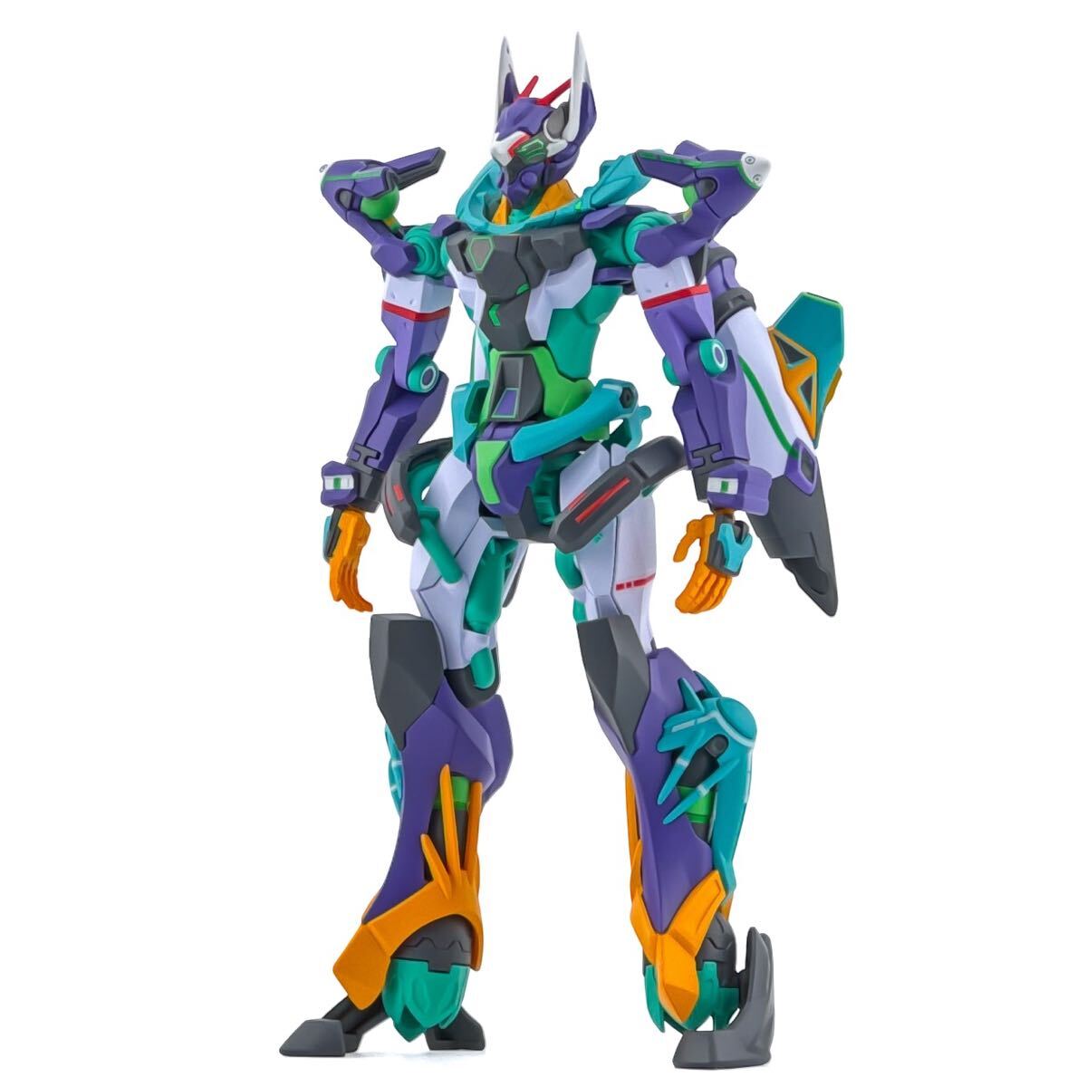 HG 1/144 GFreD ジフレド 塗装済 完成品 ガンプラ_8