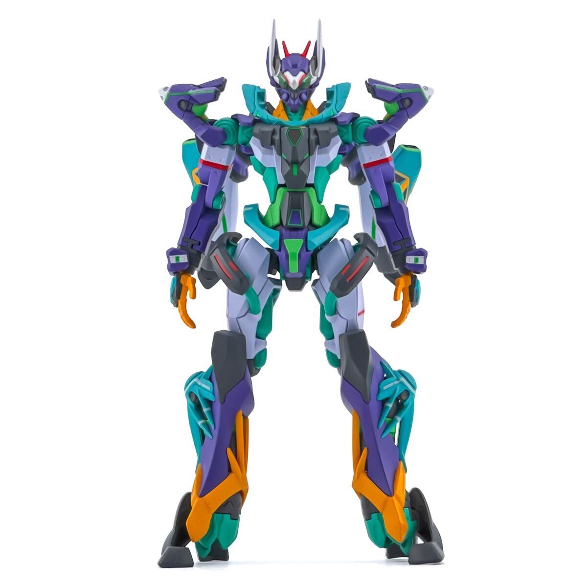 HG 1/144 GFreD ジフレド 塗装済 完成品 ガンプラ_9