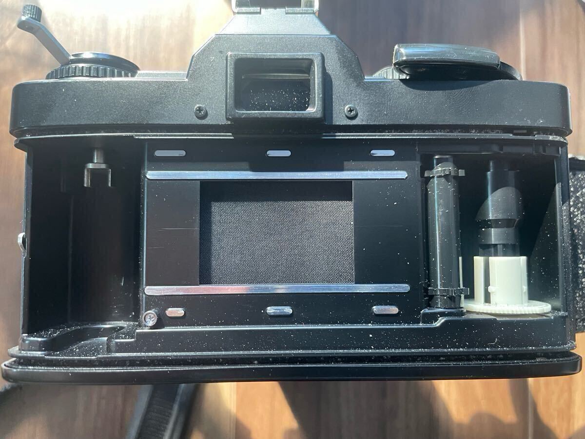 MINOLTA X-7 MD 50mm F1.7 ボディ レンズセット フィルムカメラ ミノルタ_4