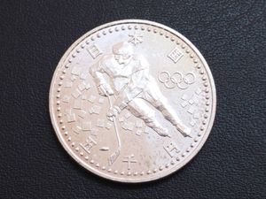 長野オリンピック冬季競技大会 純銀の中古価格は10,736円｜記念硬貨の