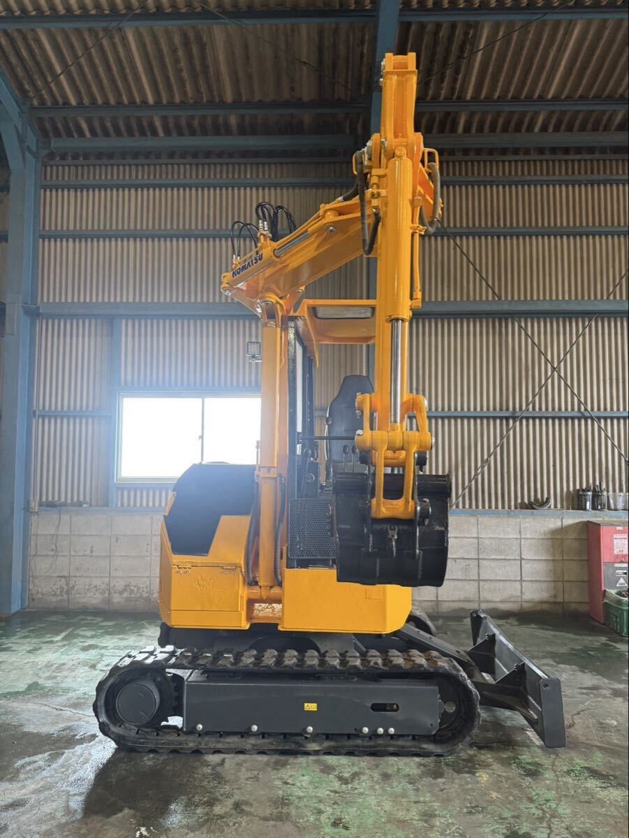 コマツ★KOMATSU★PC28UU★1822時間★ディーゼル★3トンクラスミニ油圧ショベル,ミニユンボ,バックホウ★下取り可能★愛知県発_9