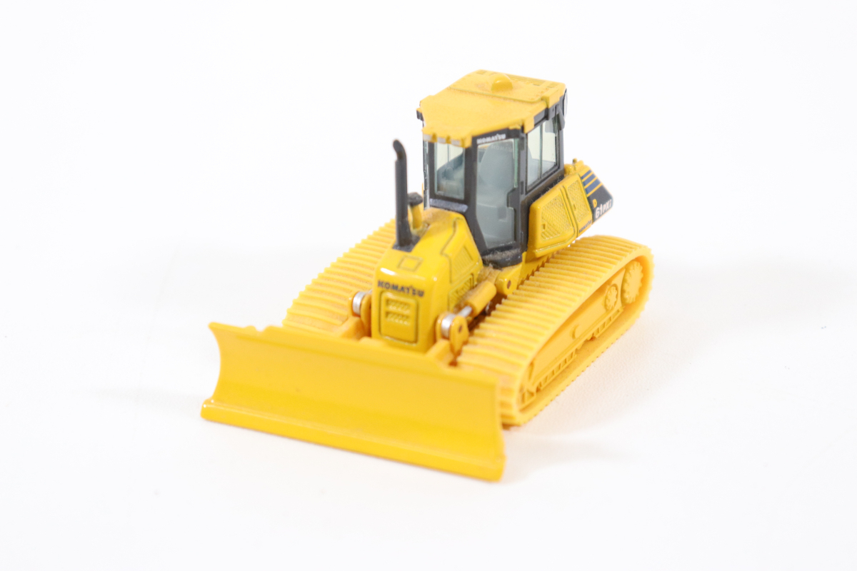 ☆非売品 KOMATSU コマツ 株主優待 ミニチュア 7点 FH160-1 WA380-8