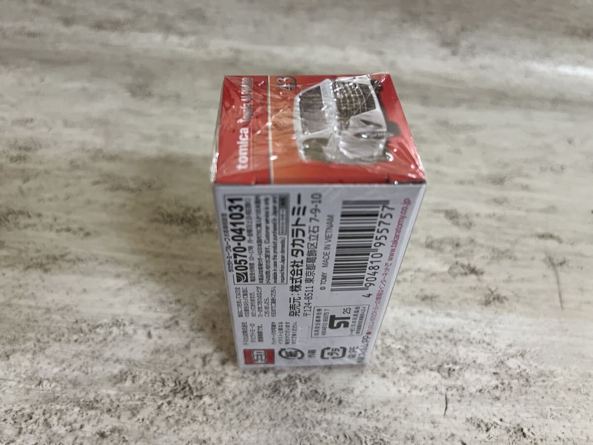 【新品】トミカプレミアム No.43 トヨタ アルファード (発売記念仕様) 送料290円_4