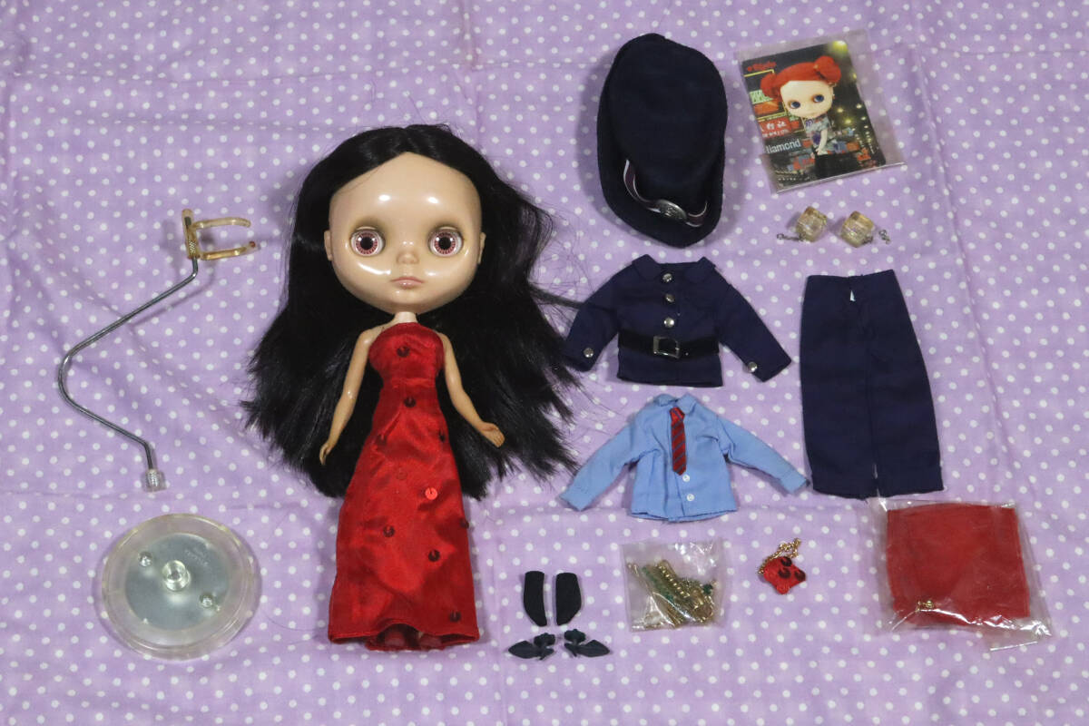 ネオブライス ラブミッション Blythe Love Mission(ネオブライス