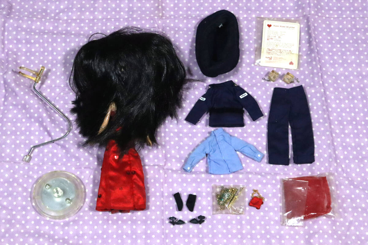 ネオブライス ラブミッション Blythe Love Mission(ネオブライス