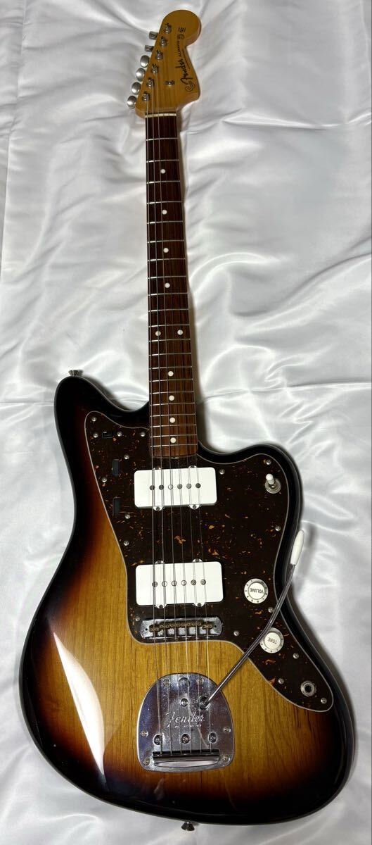 Fender Japan ジャズマスター カスタム多数！ダンカンPU搭載！2015年神田商会最後！現状販売_1