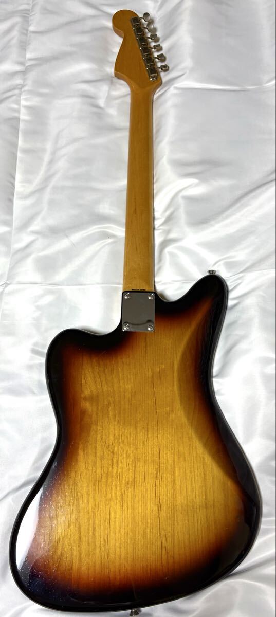 Fender Japan ジャズマスター カスタム多数！ダンカンPU搭載！2015年神田商会最後！現状販売_2