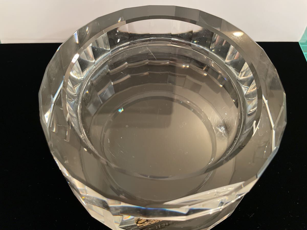 ［希少］サントリー響 21年 クリスタルガラス・ディスプレイ・台座/ボトルスタンド［非売品］※台座のみ_2